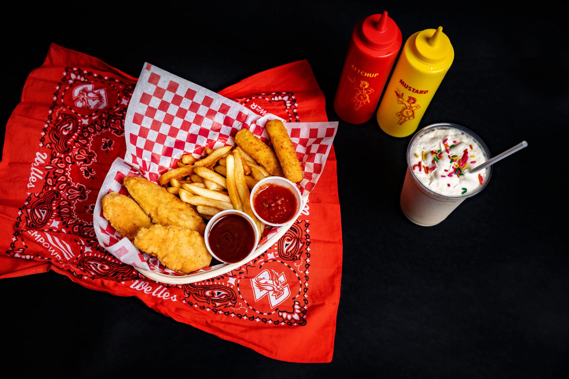 late night snack attach