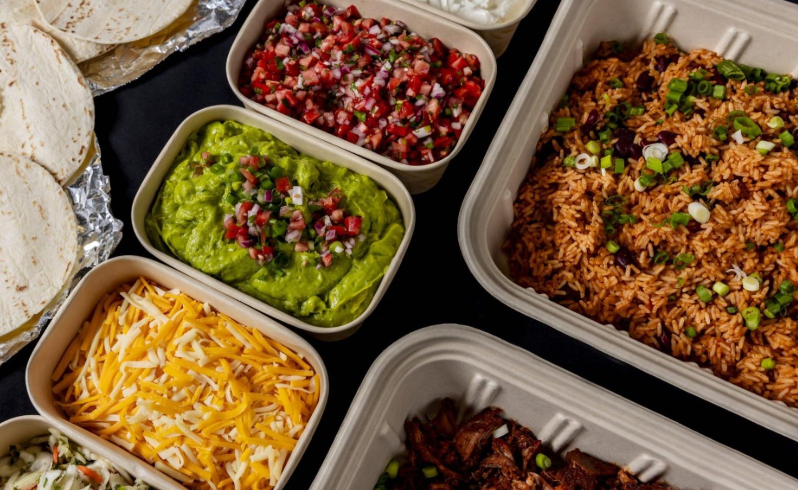 taco bar
