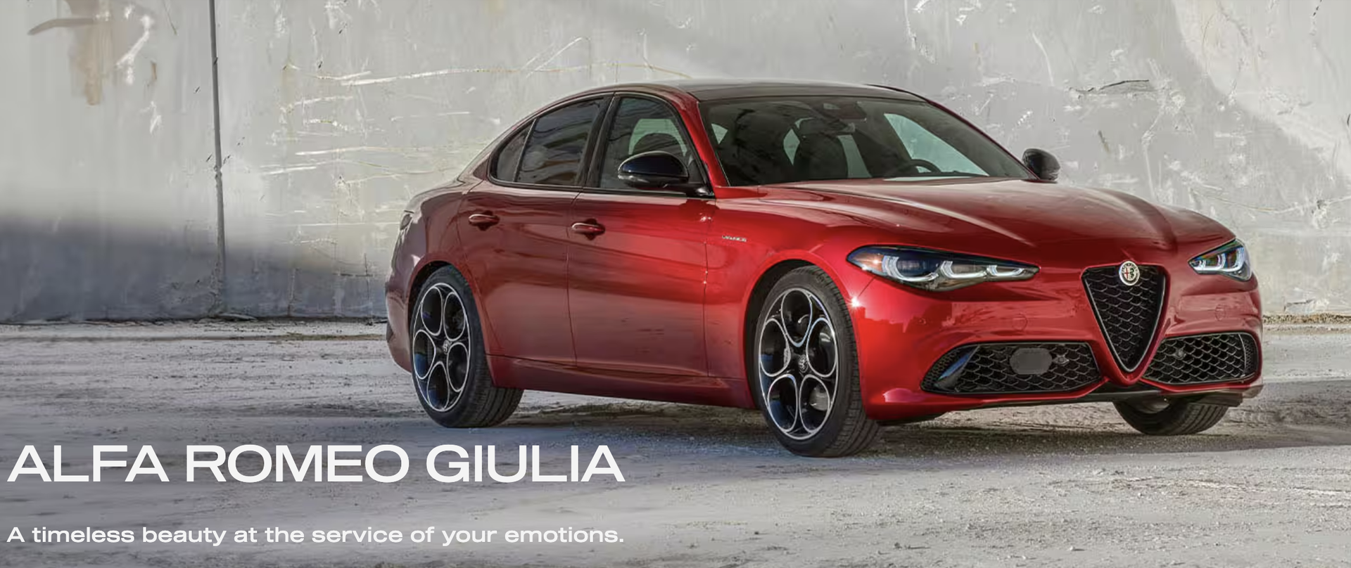 2025 Alfa Romero Giulia In Englewood Cliffs 