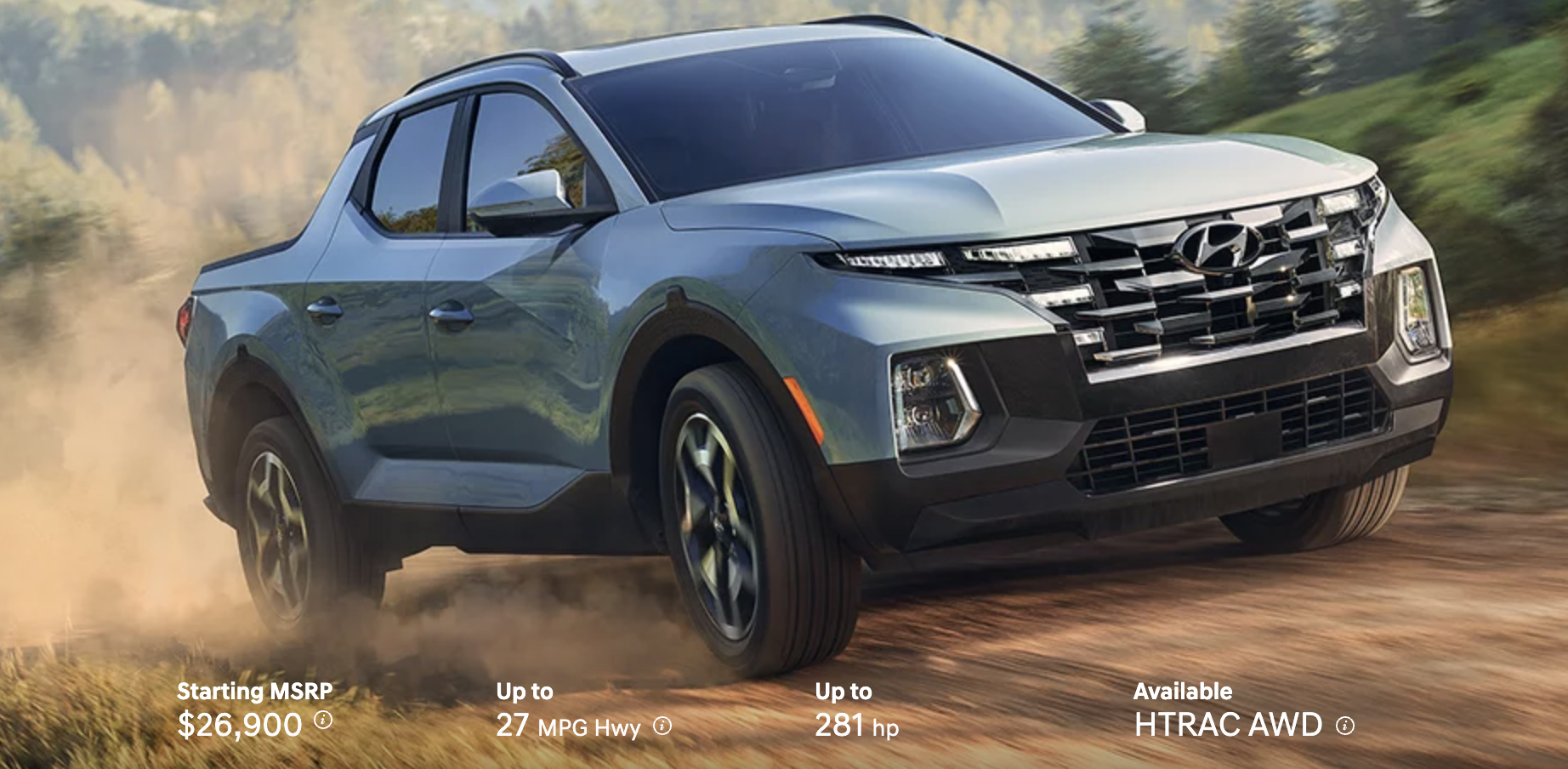 2024 Hyundai Santa Cruz For Sale Near Kennesaw, GA