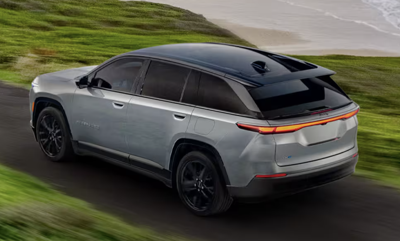 Ofertas de Black Friday de Jeep en el Condado de Orange, CA