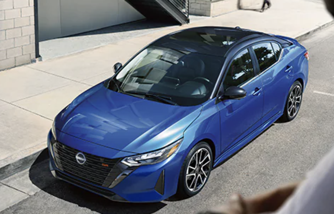 Nissan Sentra Year-End Specials Los Angeles