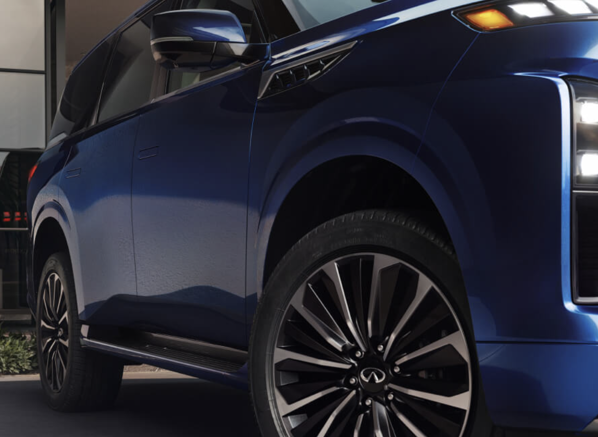 2025 INFINITI QX80 Autografo en venta en Sherman Oaks