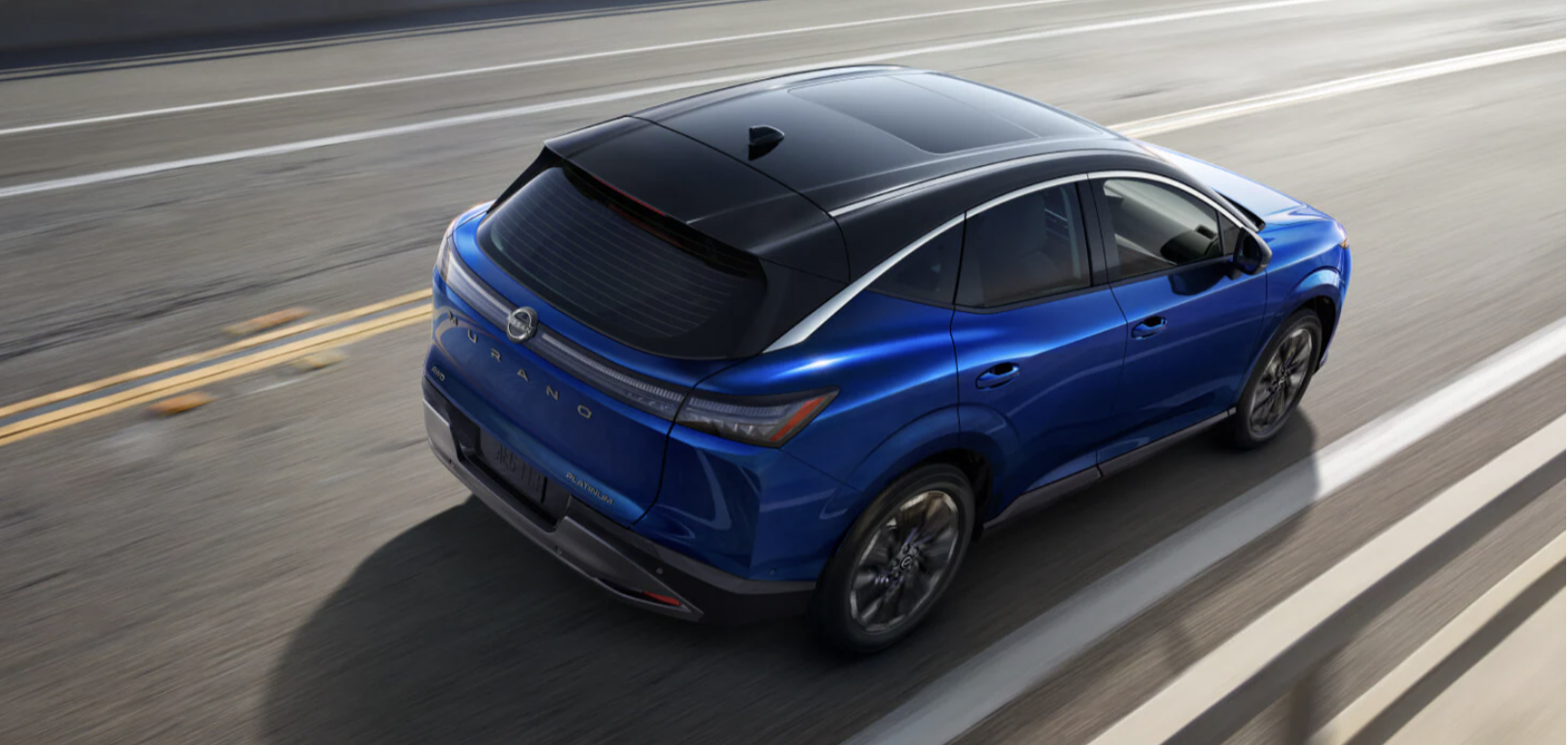 2025 Nissan Murano