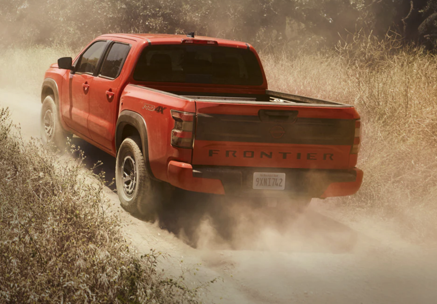 2025 Nissan Frontier in Cerritos, CA