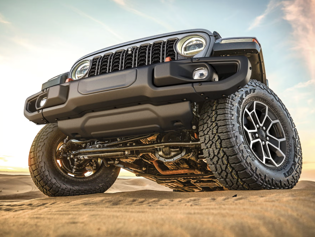 2026 RAM 2500 tuttle-click tustin jeep