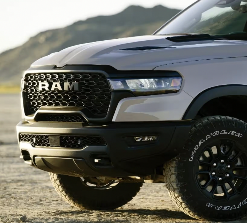 Ram Dealership Irvine