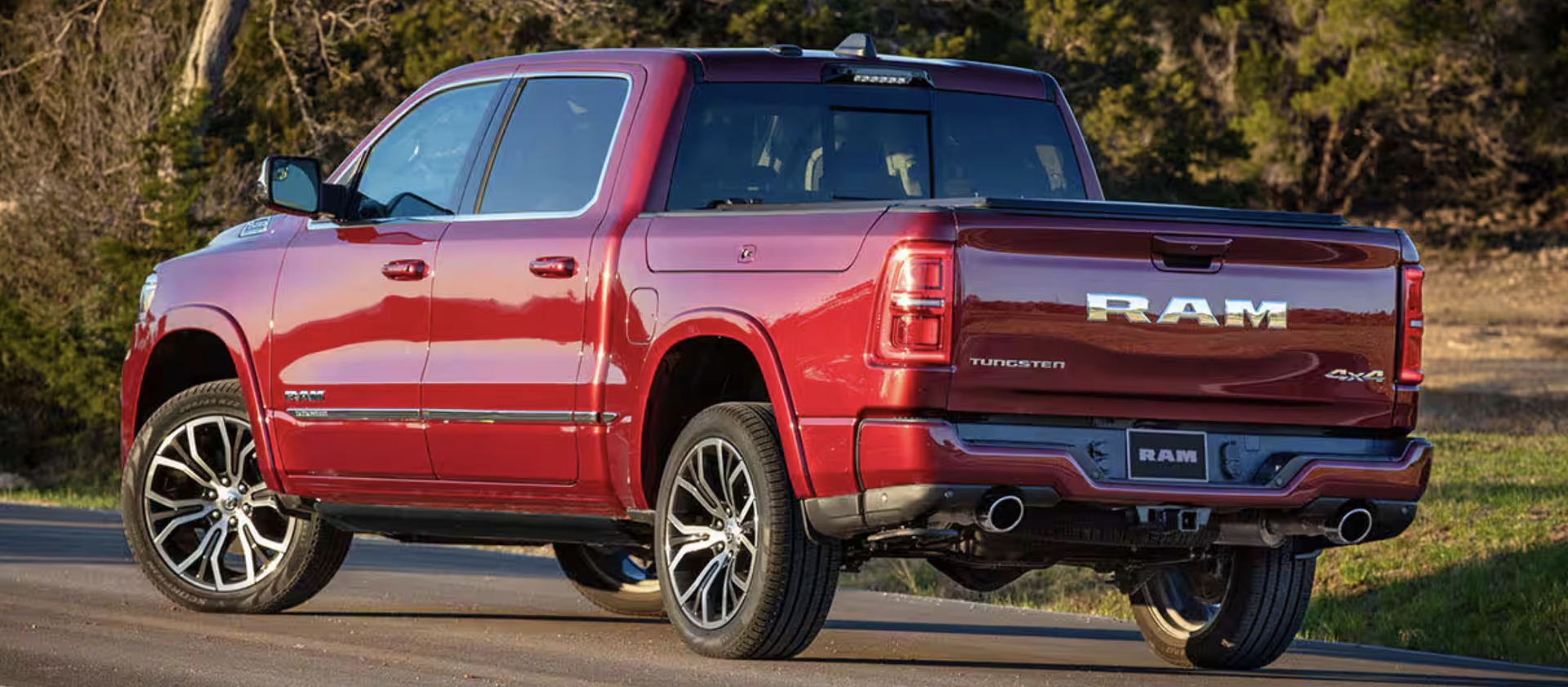 2025 Ram 1500 in Orange County