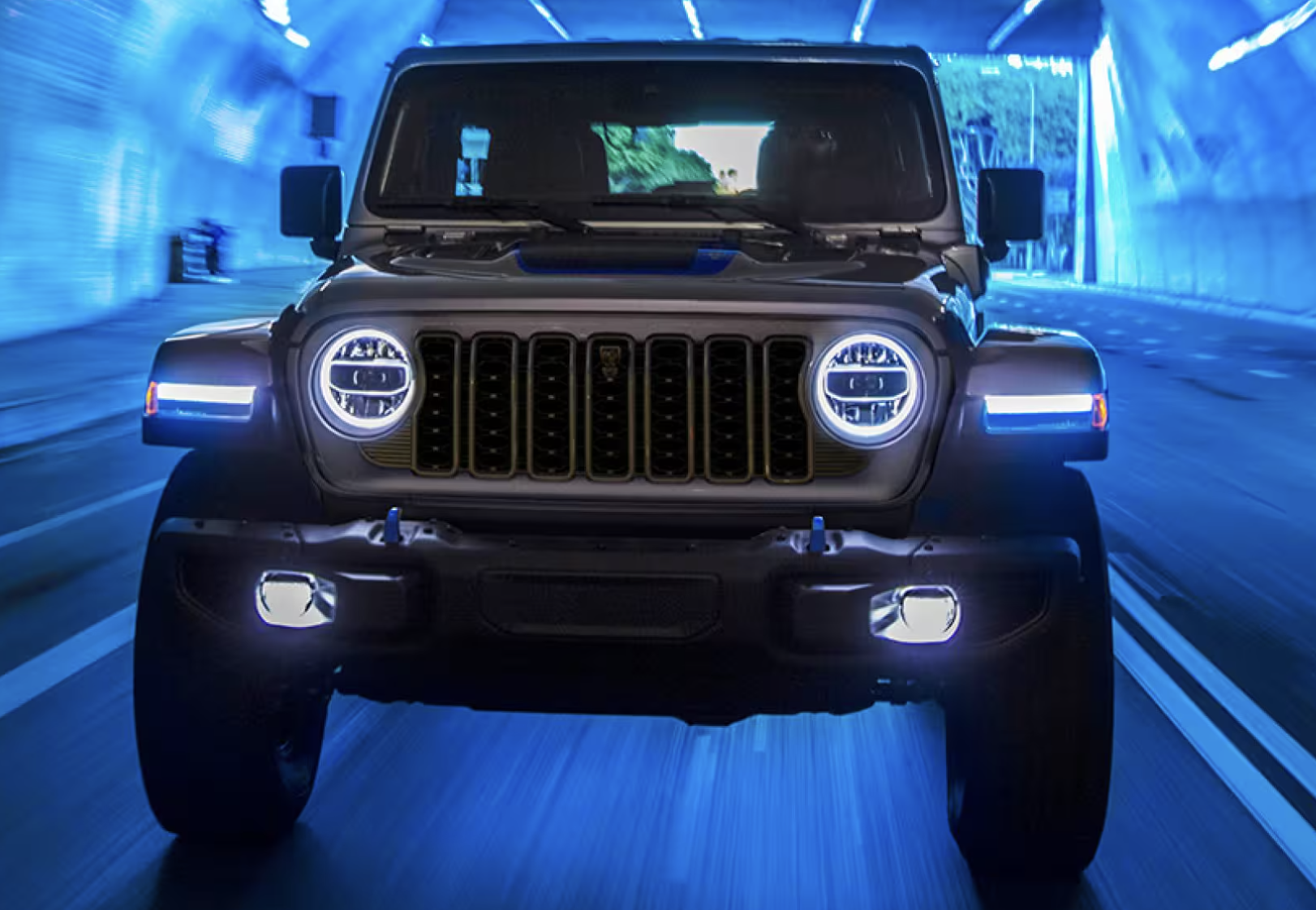 2025 Jeep Wrangler 4xe en Venta en Irvine