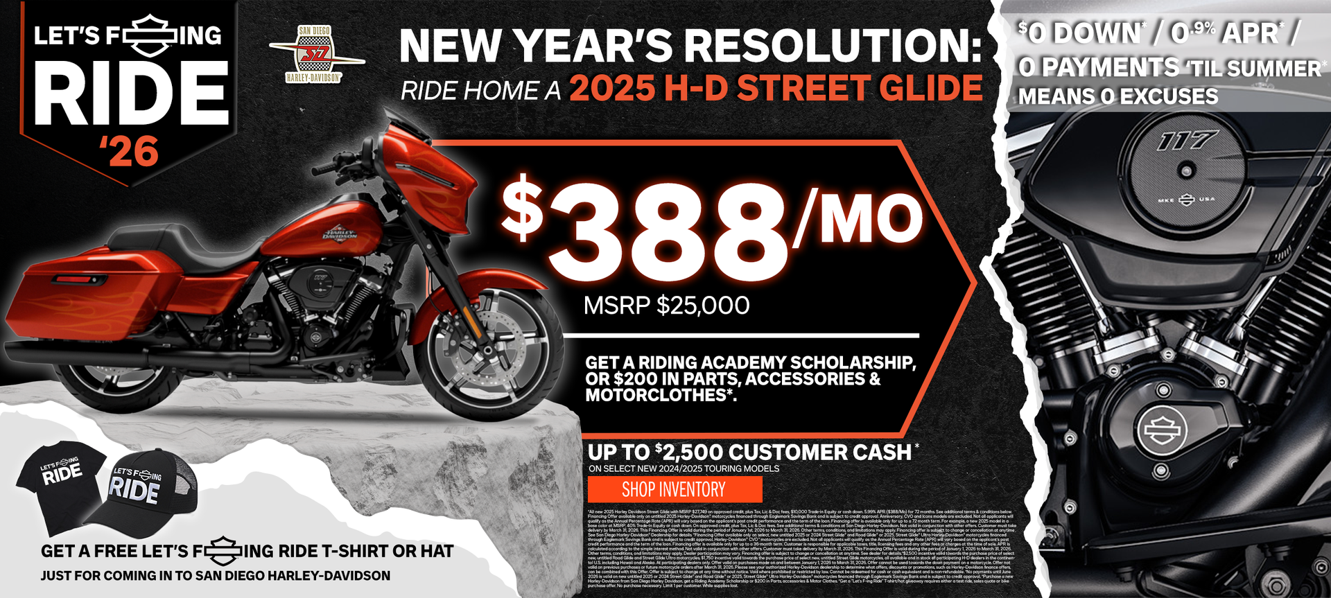 Street Glide