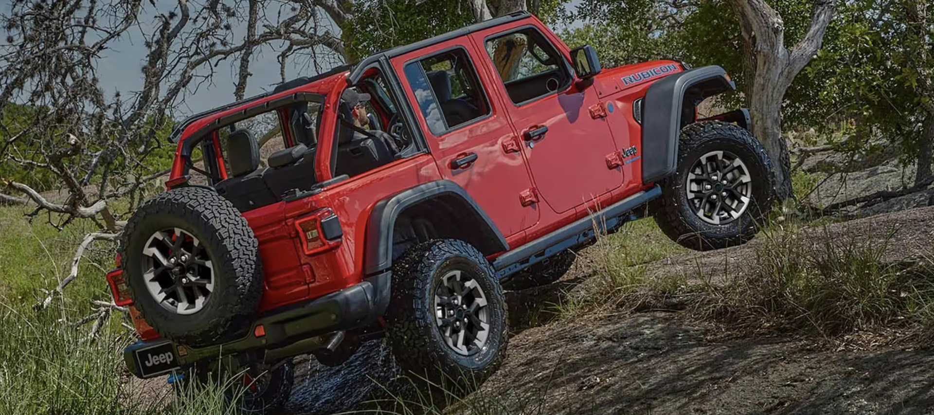 2025 Jeep Wrangler en el Condado de Orange 