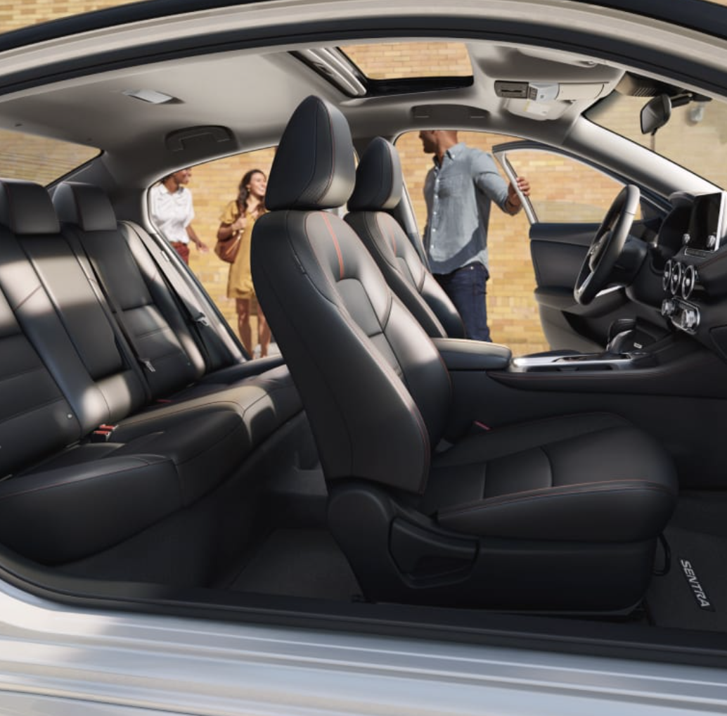 2025 Nissan Sentra