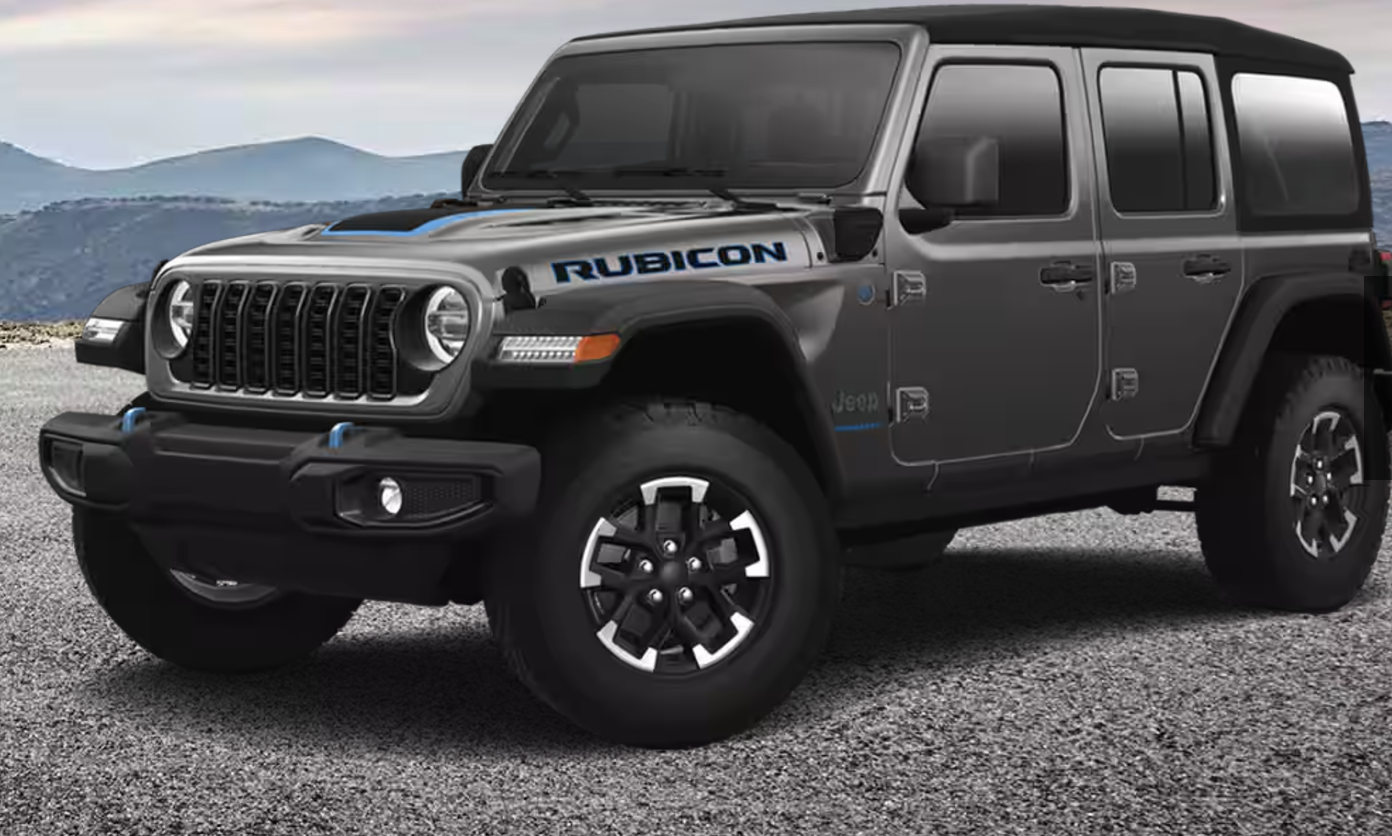 Ofertas de fin de año Jeep en el condado de Orange