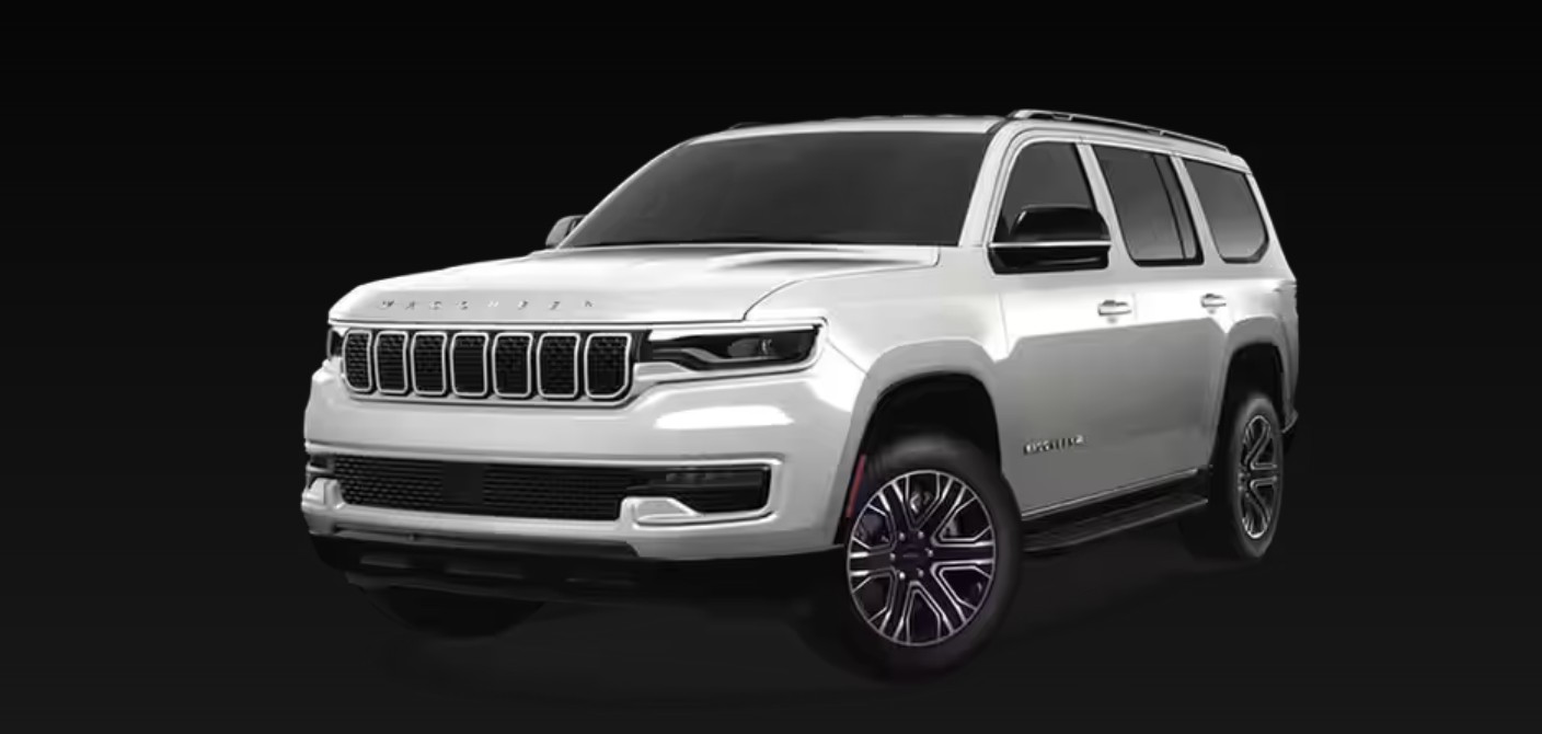 2025 Jeep Wagoneer En Venta En Irvine