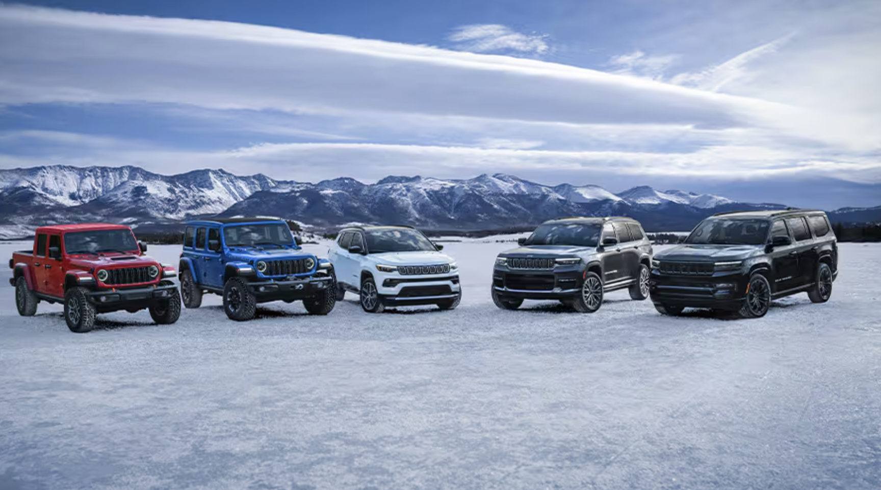 Ofertas de Fin de Año Jeep Brooklyn, NY