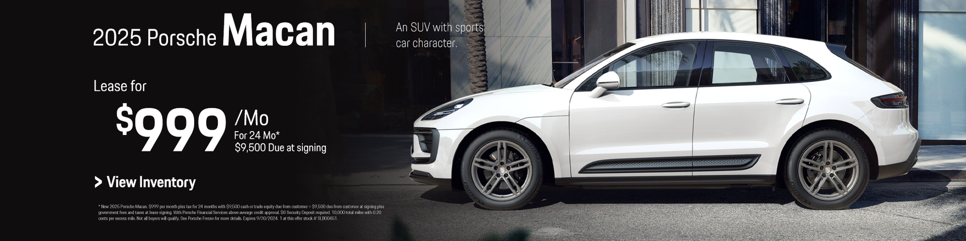 2024 porsche macan
