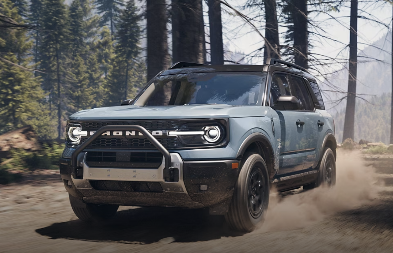 Ofertas Especiales Ford Bronco Sport Nuevas Leasing Compra Pagos Precios en Venta en Ontario CA