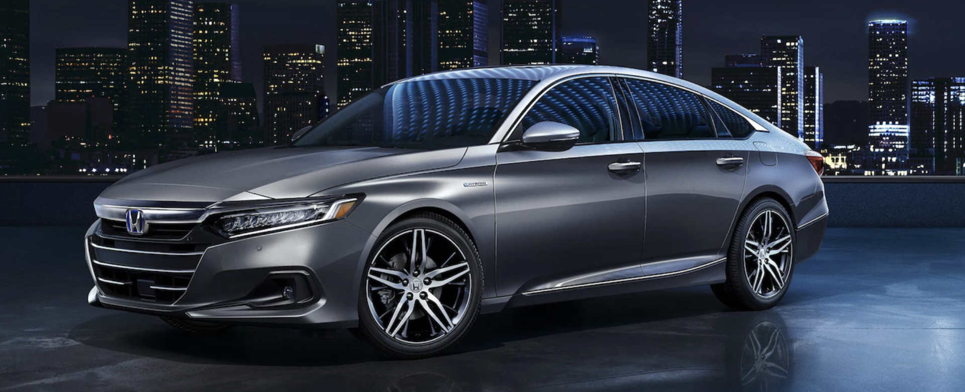 2022 Honda Accord Hybrid Tower Honda en Longview, TX