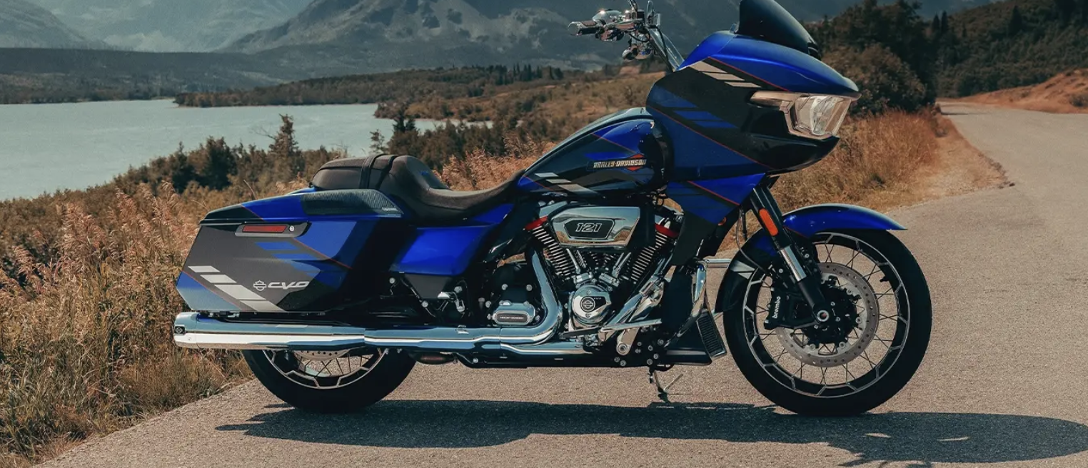 2025 Harley-Davidson CVO Road Glide Chula Vista