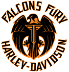 Falcons Fury Harley Davidson