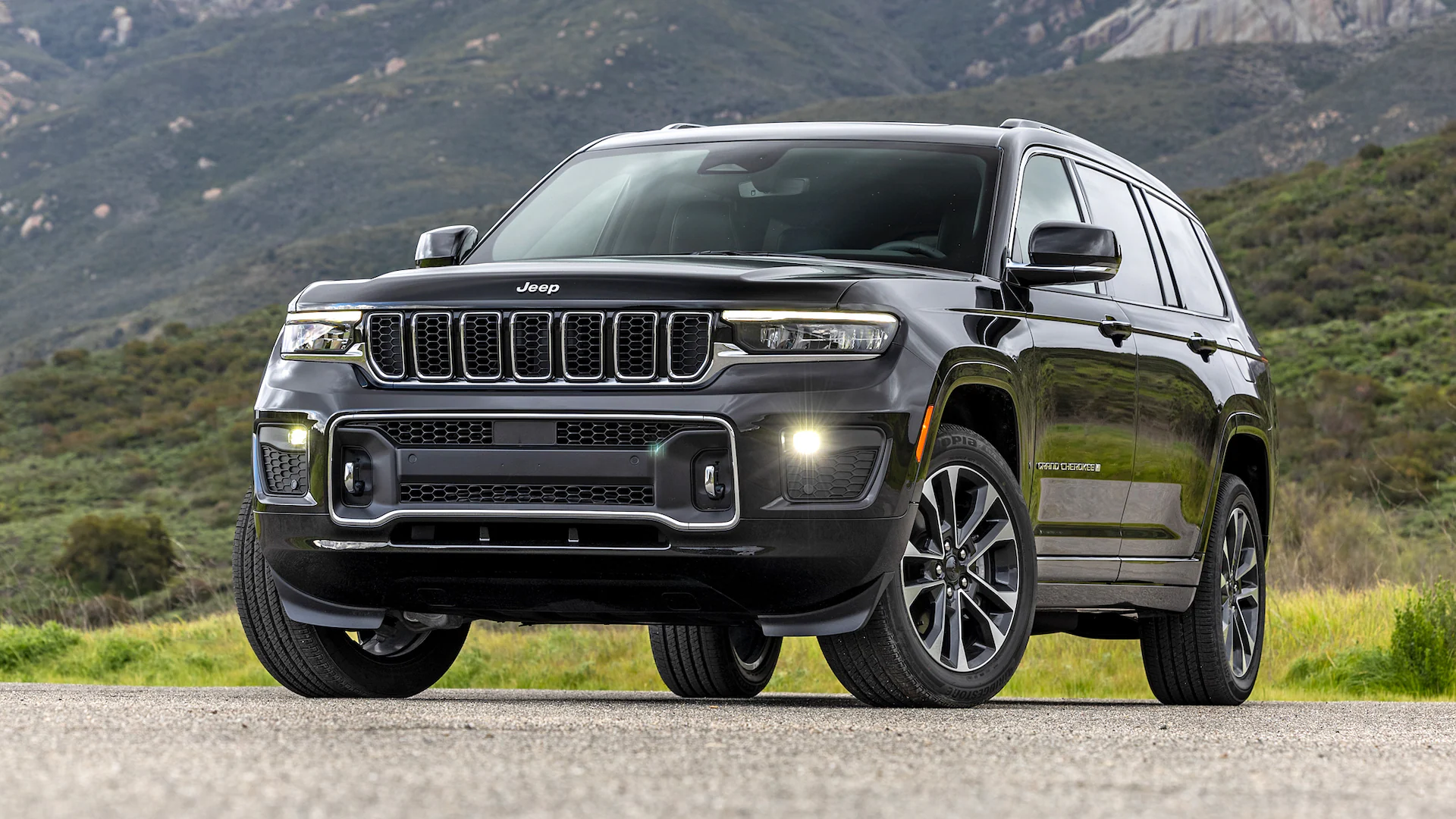 2024 Jeep Grand Cherokee for sale in OC