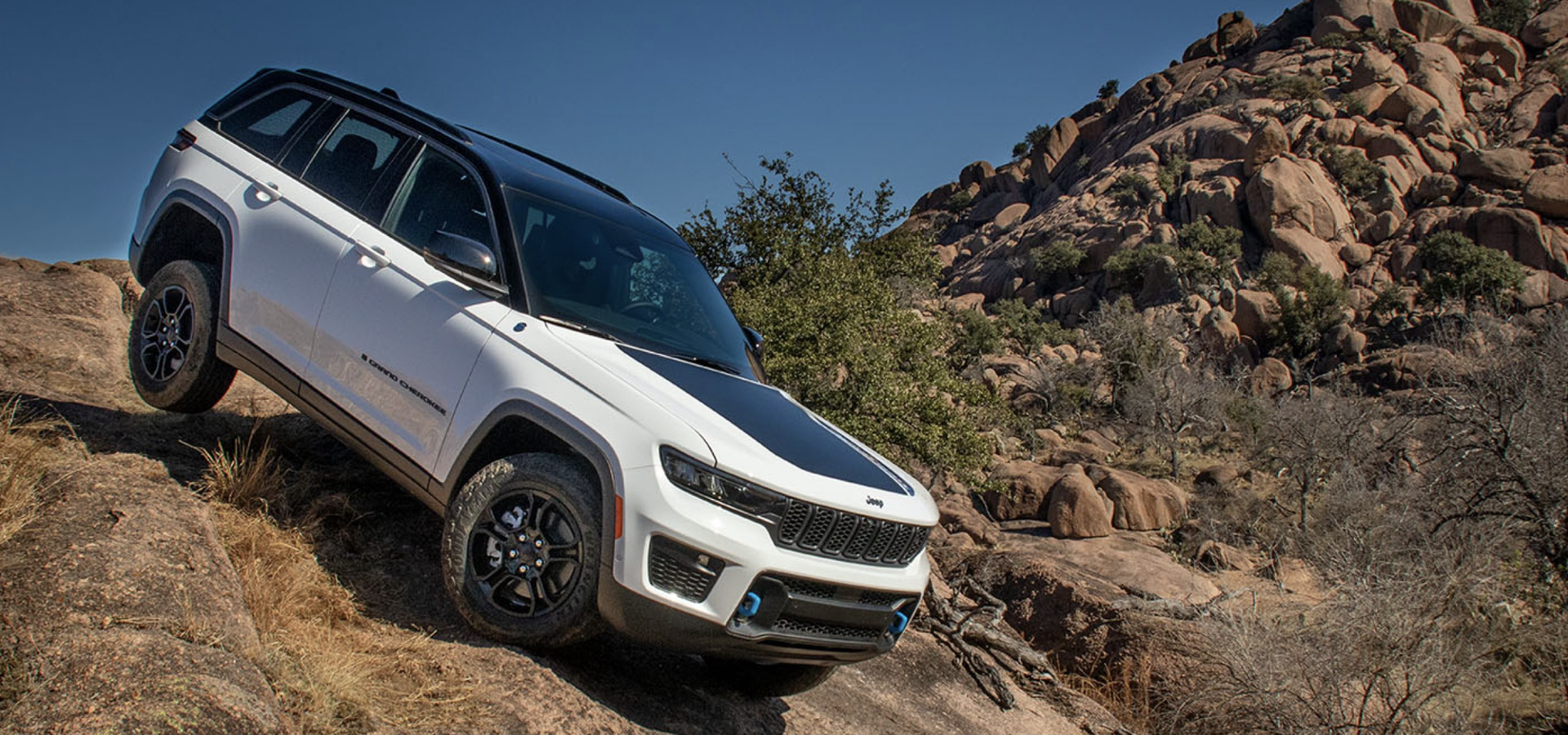 2024 Jeep Grand Cherokee Financing Options