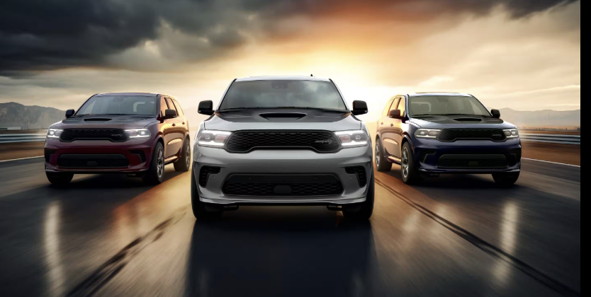 2026 Dodge Durango En Venta En Orange County
