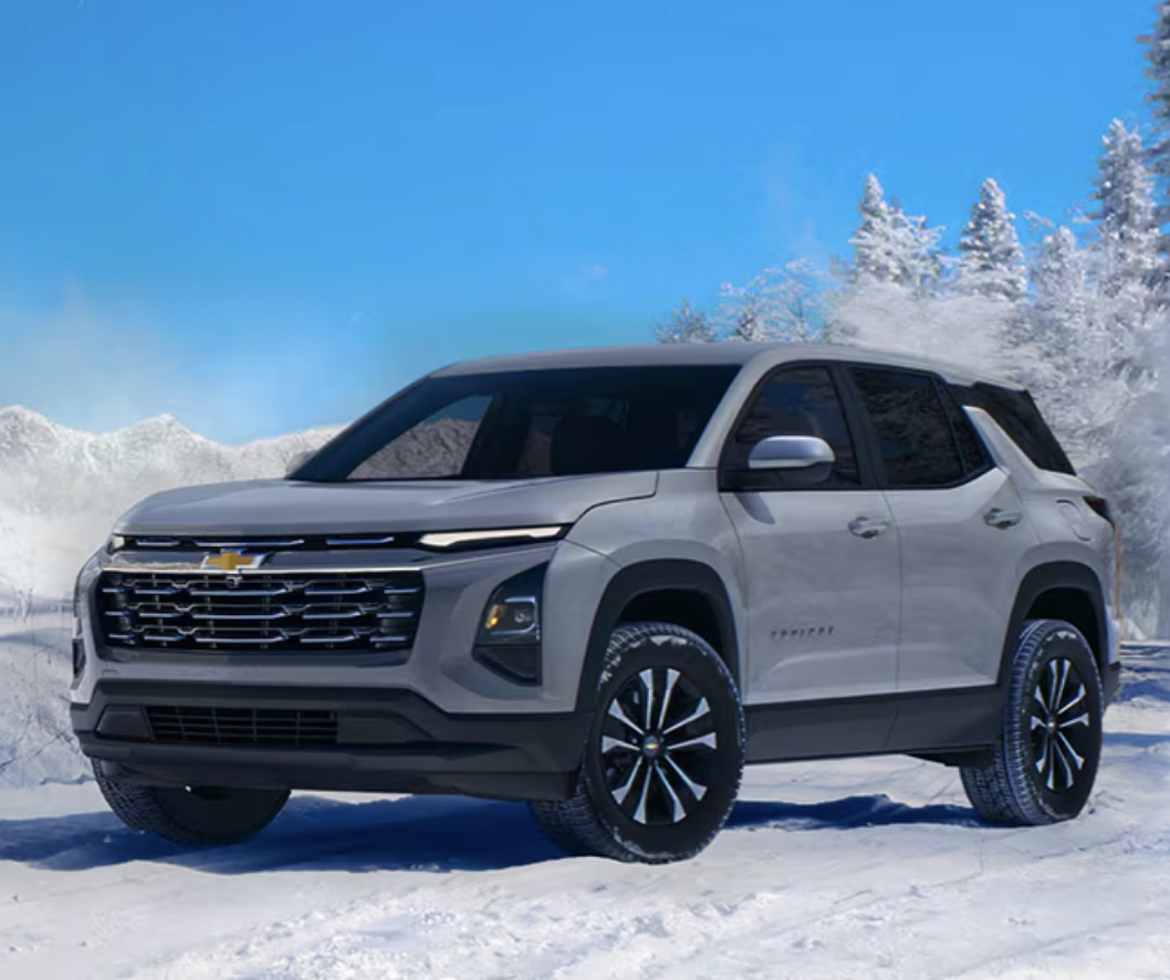 Chevy Year End Specials Temecula, CA