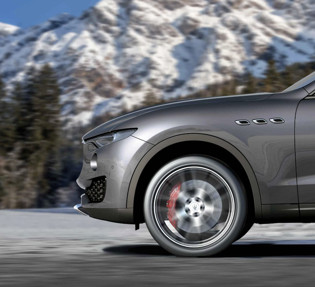 Black Friday Maserati Levante Speicals 