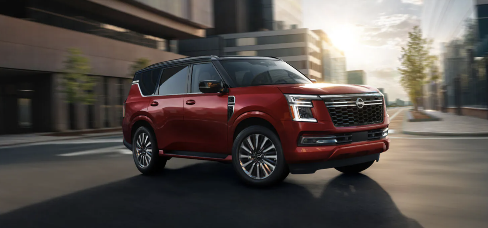 2025 Nissan Armada