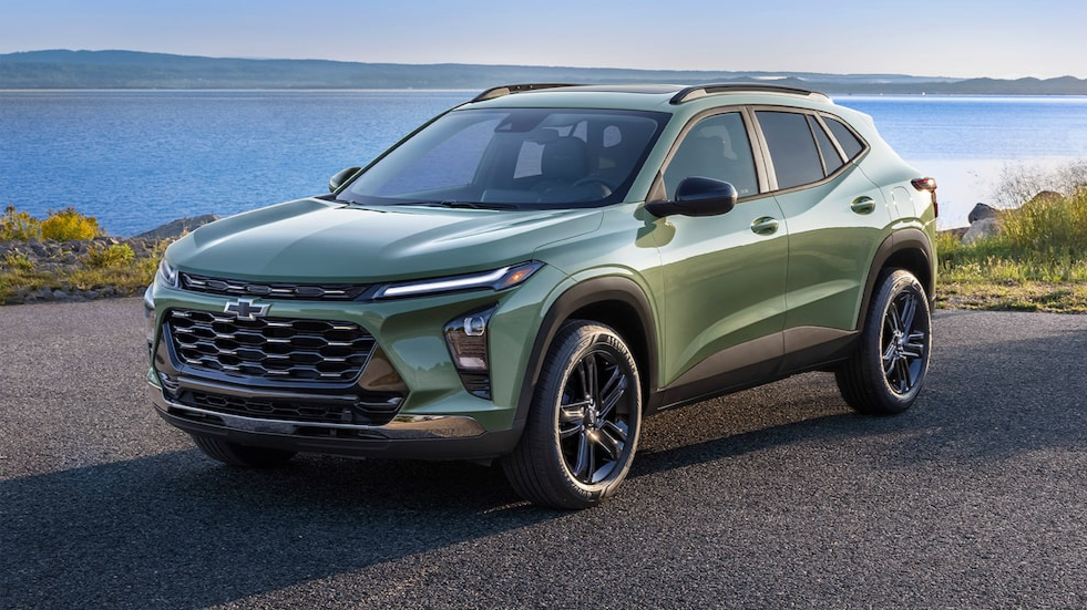 Chevy Trax