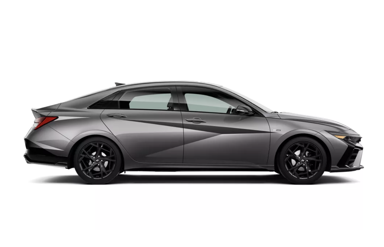 2025 Hyundai Elantra In Kennesaw, GA