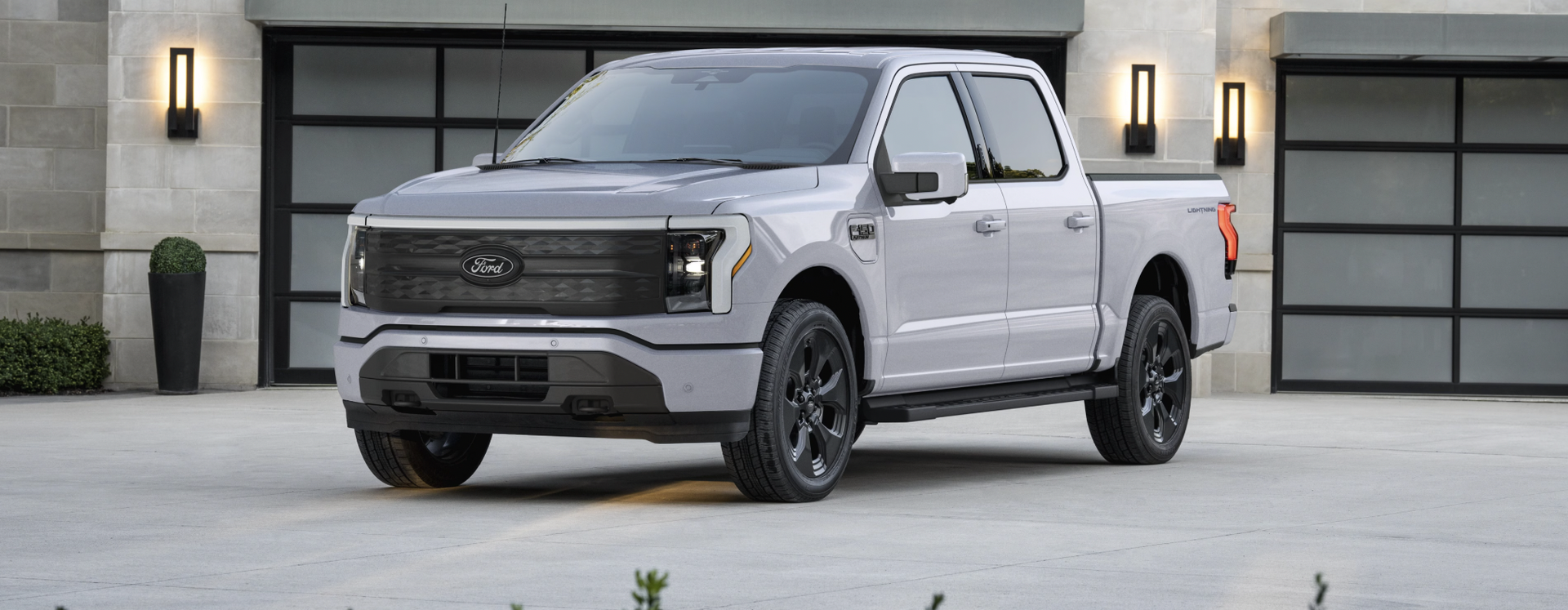 2025 Ford F-150 Lightning Temecula
