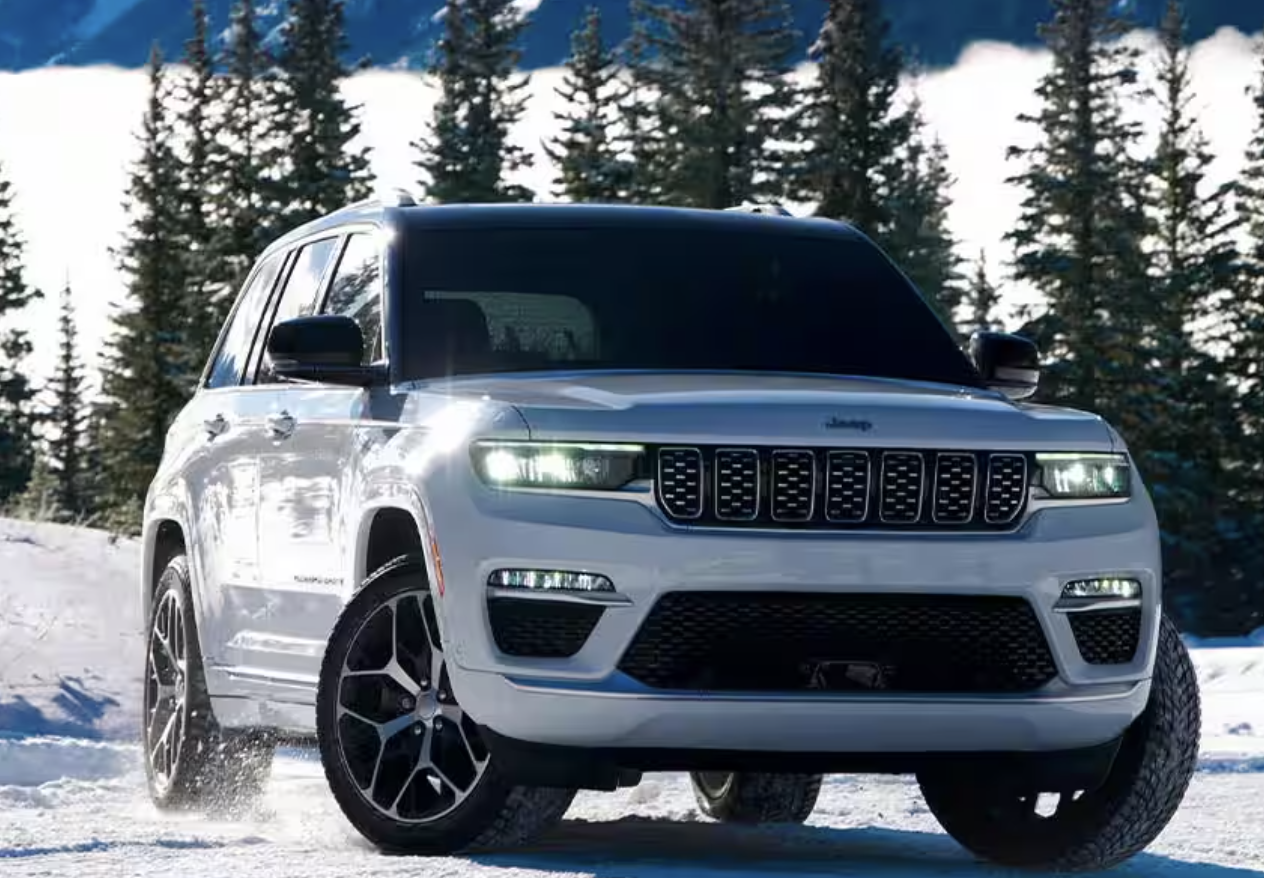 Jeep Year End Specials Brooklyn, NY