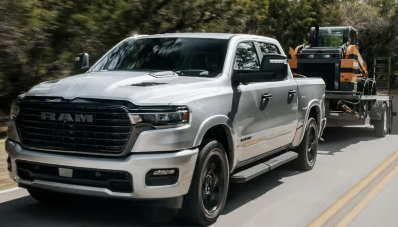 Ram Black Friday Specials Orange County