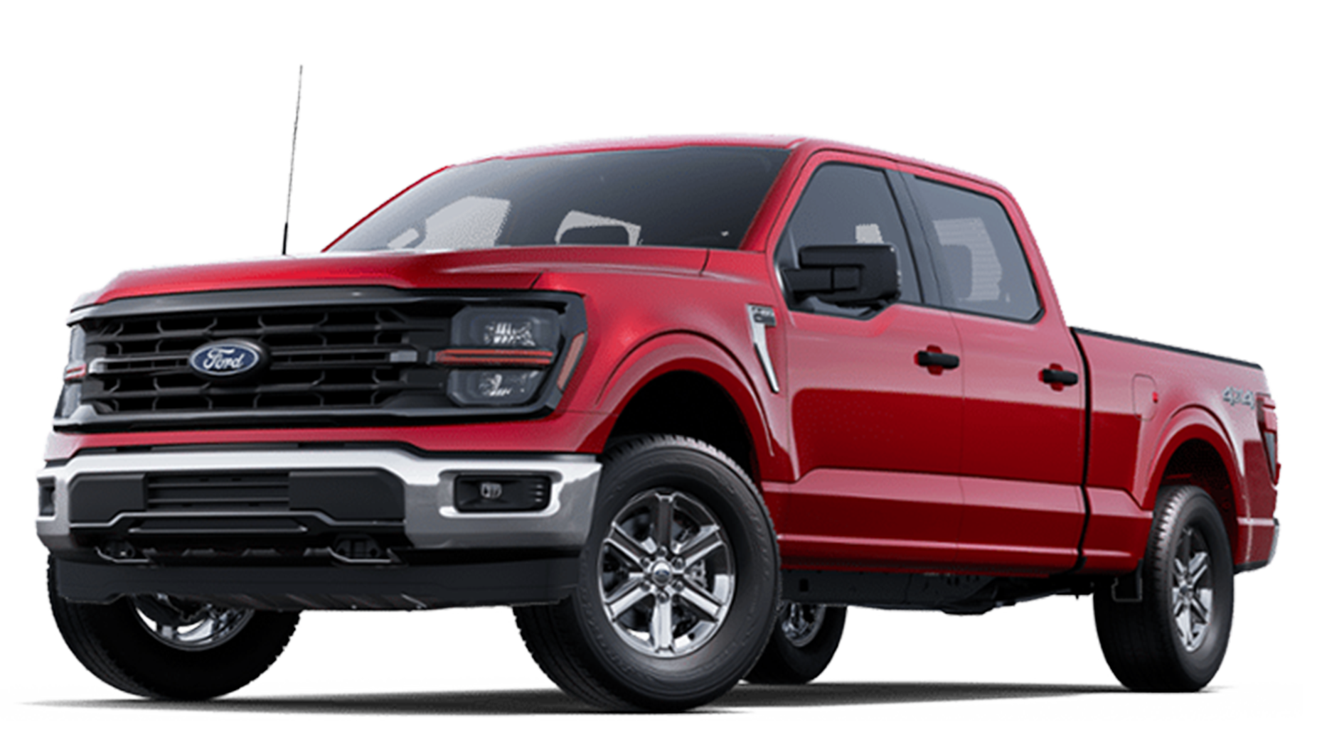 FORD CAPISTRANO TRUCK MONTH