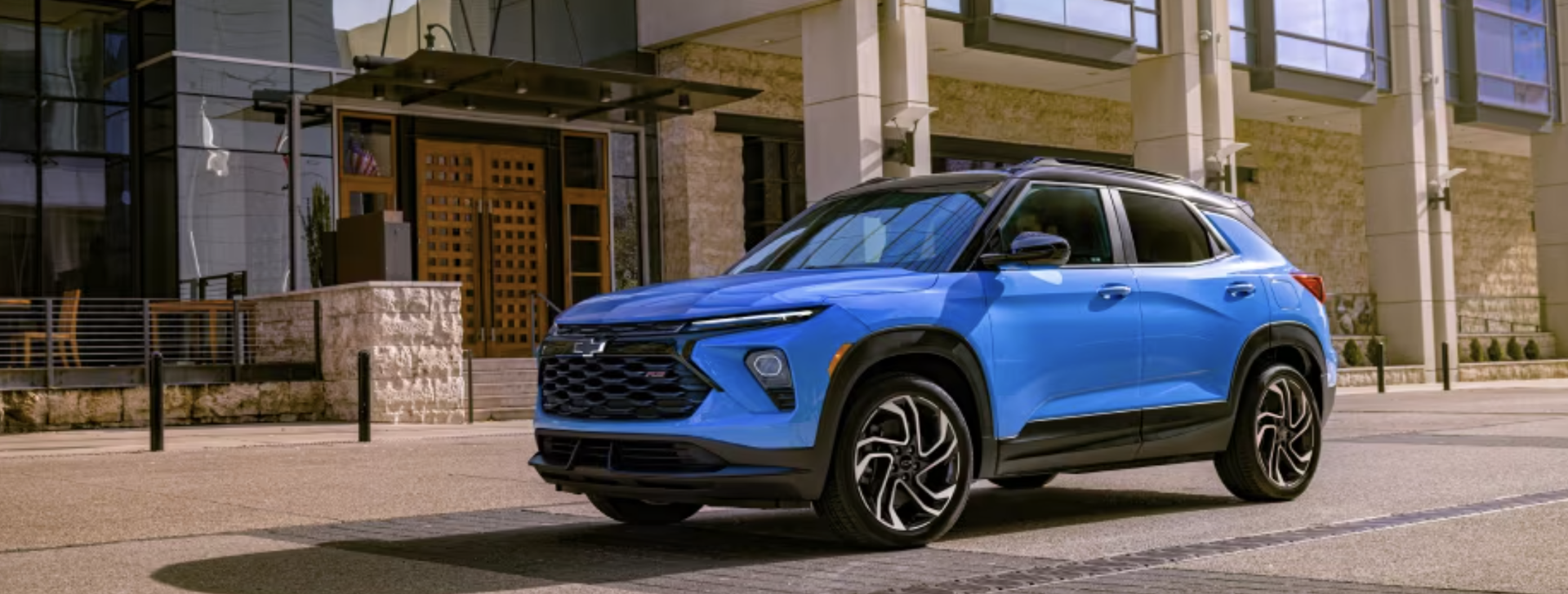 2024 Chevy Trailblazer In Des Moines, Iowa