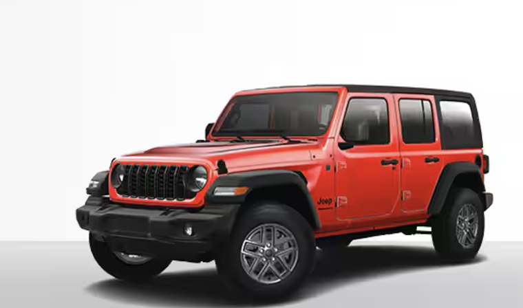 Ofertas de fin de año Jeep en el condado de Orange