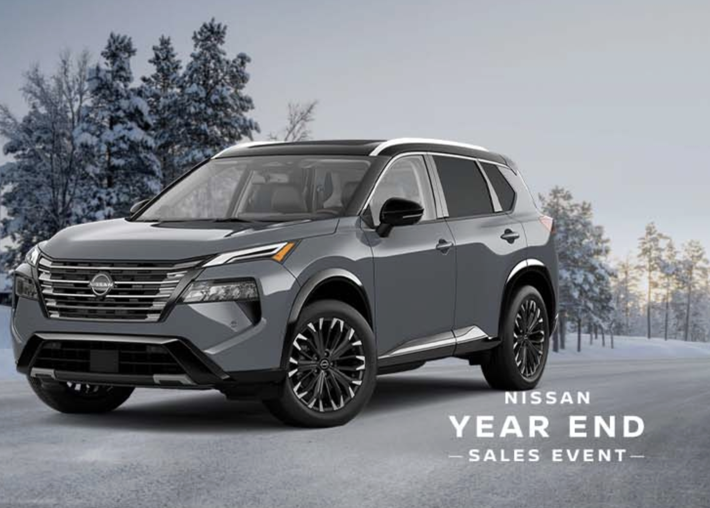 Nissan Black Friday Specials In Garden Grove 