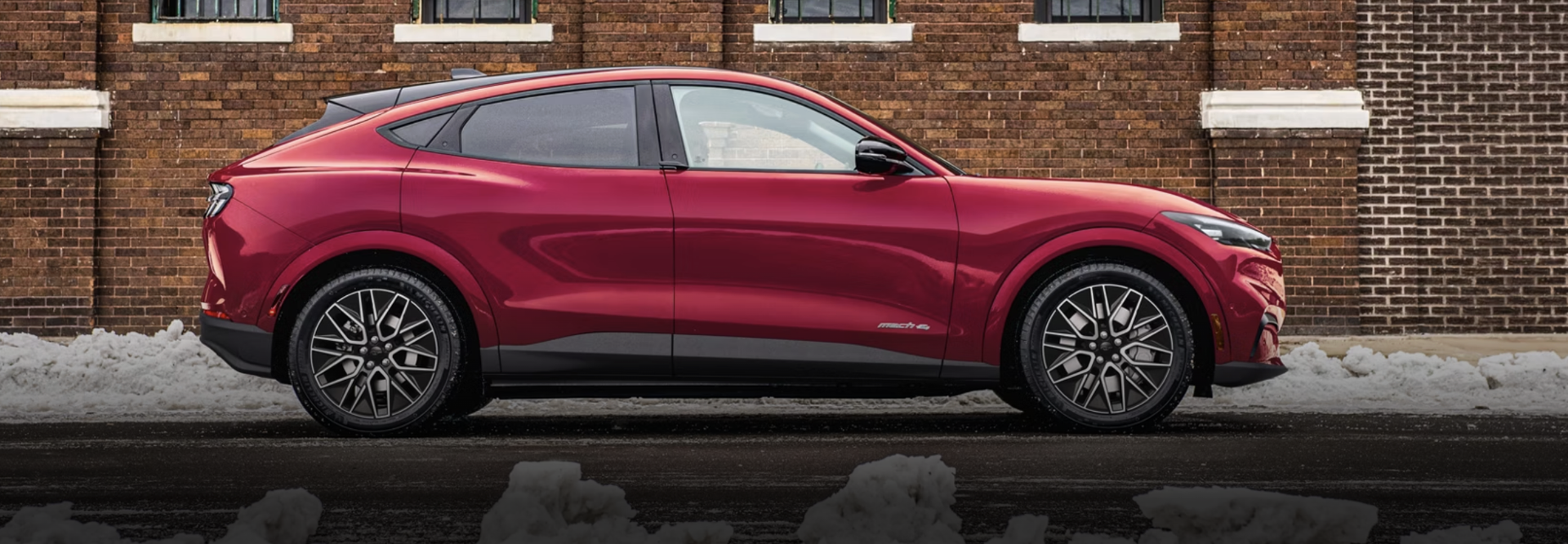 New Ford Mustang Mach-E Temecula