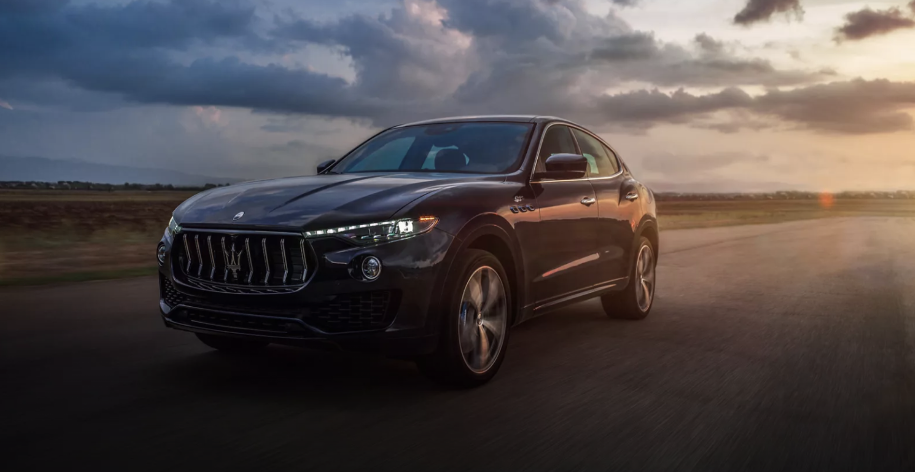 Black Friday Maserati Levante Speicals 