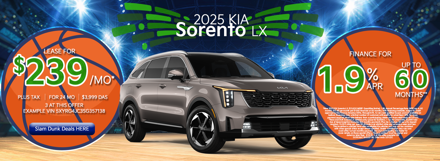 Citrus Kia Ontario Lease Specials