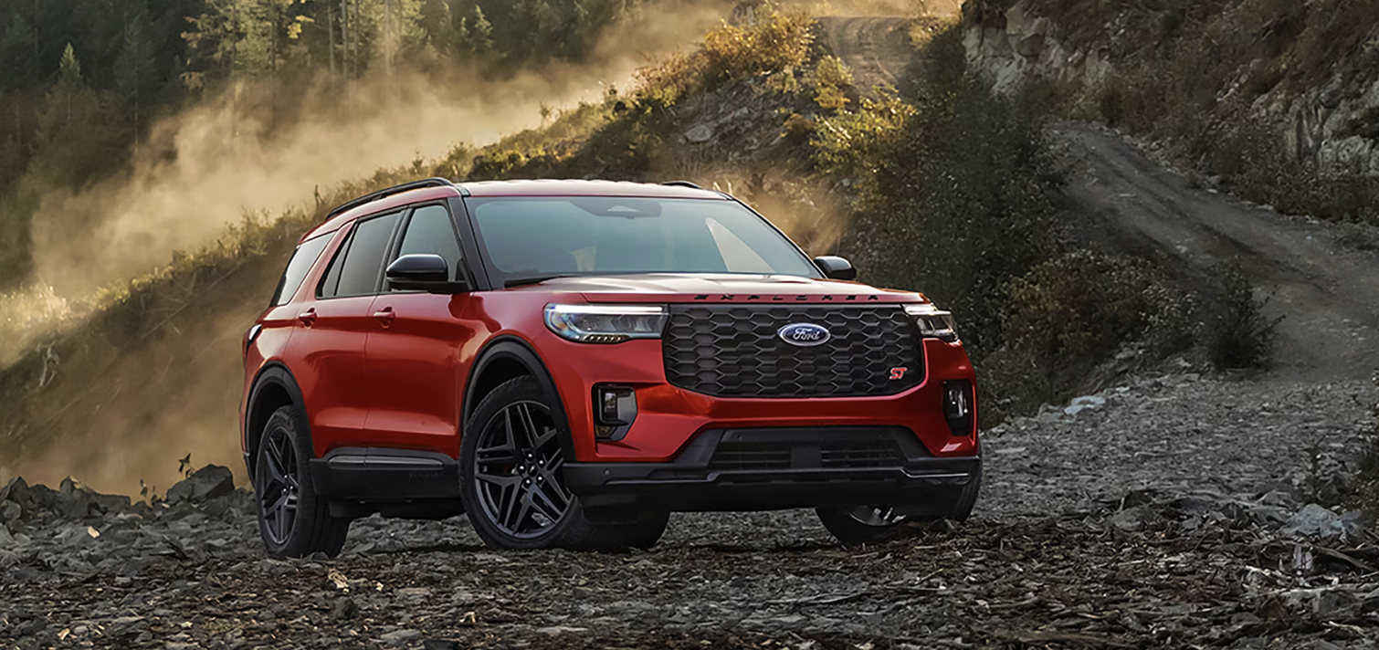 Ofertas Especiales Ford Explorer SUV Nuevas Leasing Compra Pagos Precios en Venta en Ontario CA