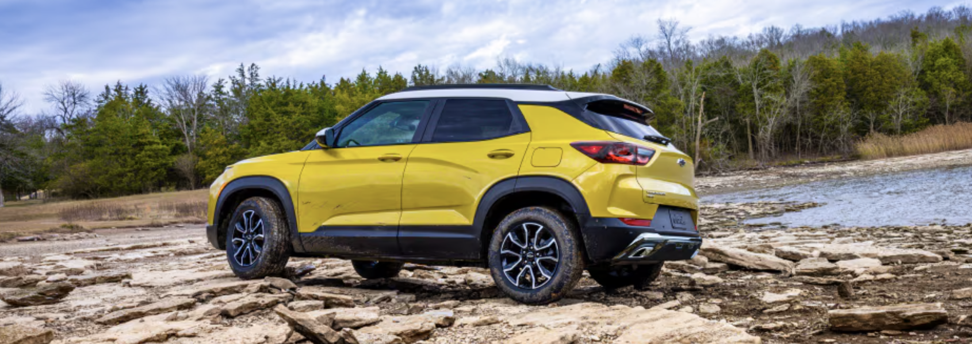 2024 Chevy Trailblazer For Sale In Keokuk, Iowa