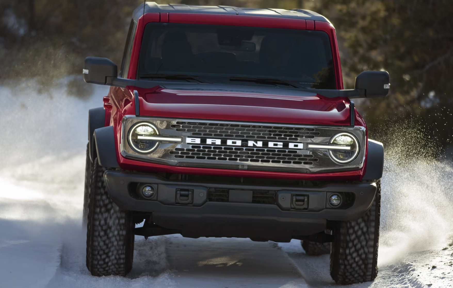 Ofertas Especiales Ford Bronco Nuevo Arrendamiento Compra Pagos Precios en Venta Ontario CA