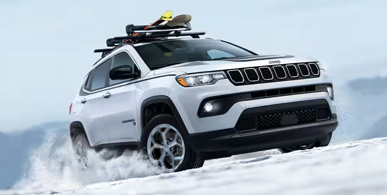 Jeep Compass 2025 Cerca De Queens, NY