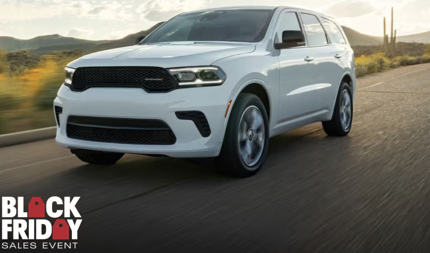 Ofertas Black Friday Dodge 2025 en Irvine, CA