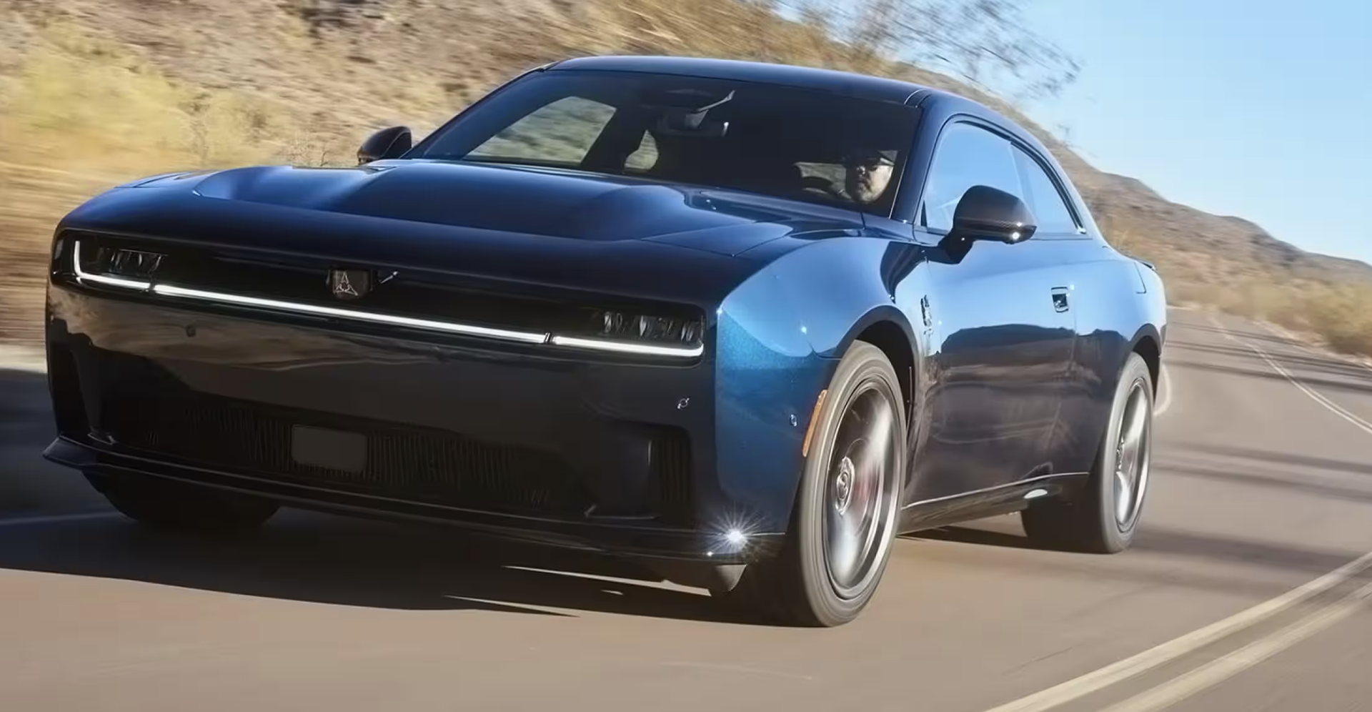 2025 Dodge Charger Daytona Near Irvine