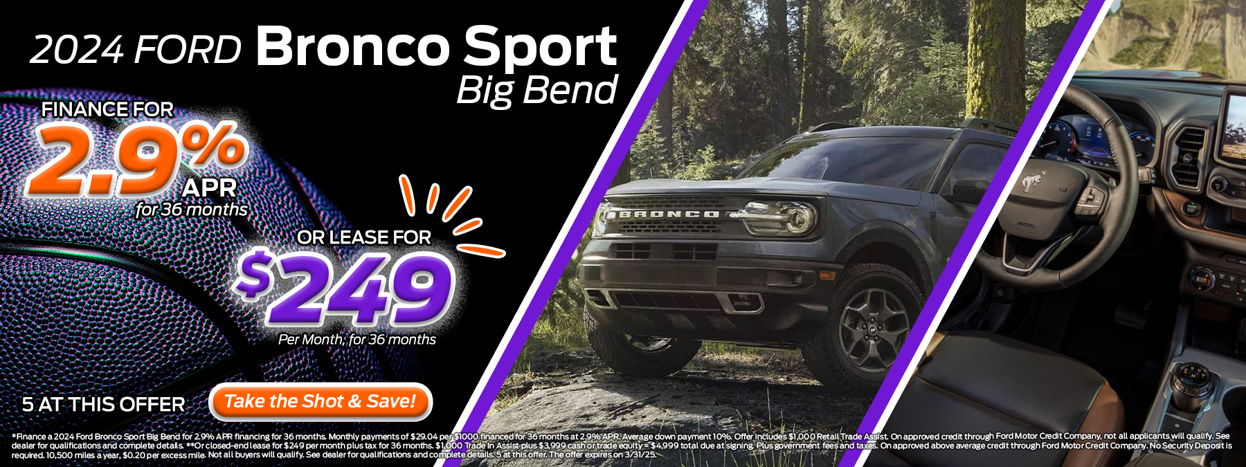 Citrus Ford Ontario Lease Specials