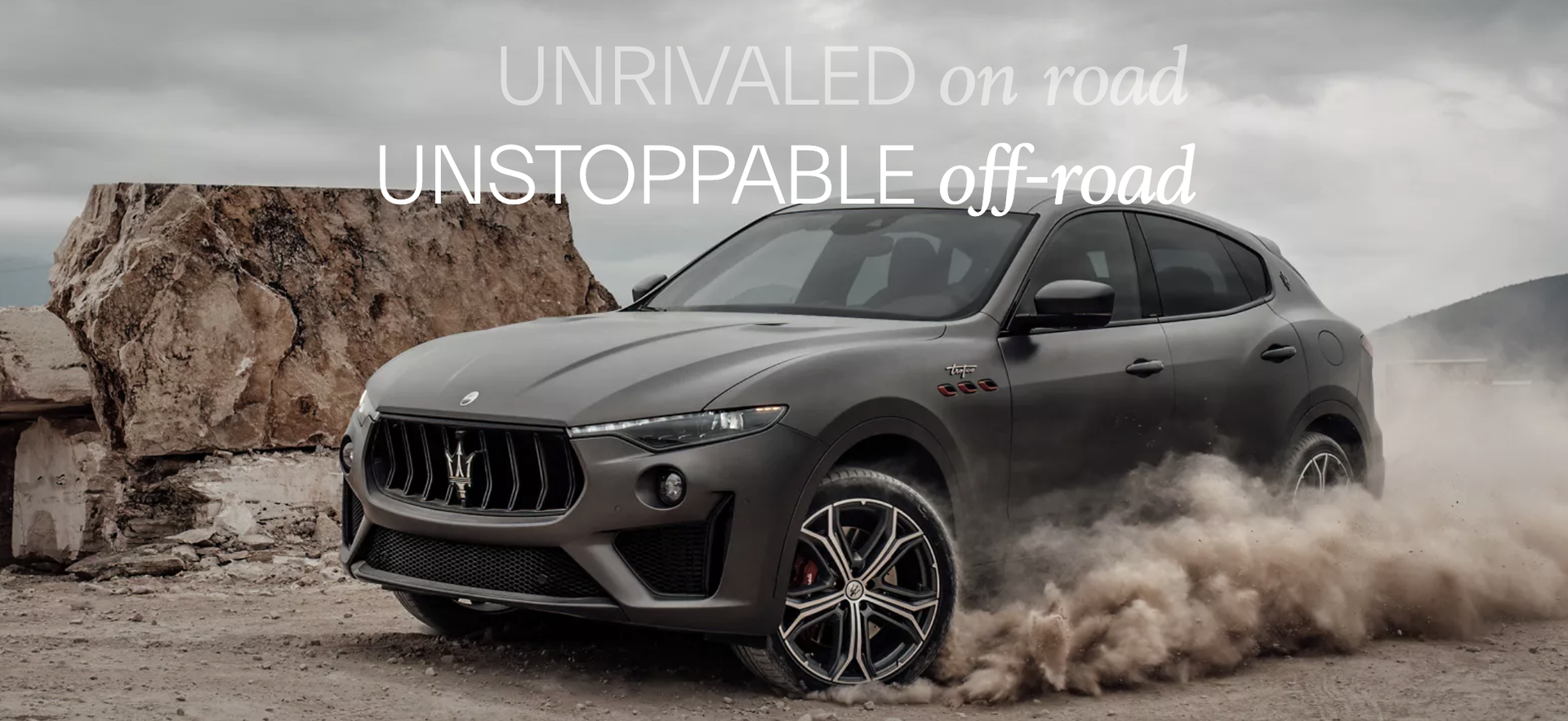 Maserati Levante Modena New York, NY